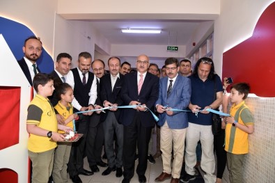 Selçuklu'da 'Hayal Dünyası Odası' Projesi Hayat Buldu