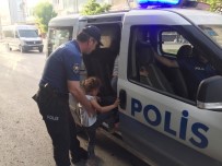KÜÇÜK KIZ - Sincan'da Polis İki Çocuk Buldu