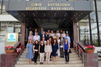 İZMIR TICARET ODASı - Soyer'den Mimar Ve Mühendislere Stratejik Plan Müjdesi