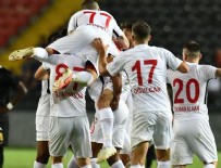 İÇEL İDMANYURDU - Süper Lig'e son bilet heyecanı