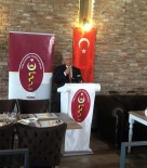 KORUYUCU HEKİMLİK - Türk Veteriner Hekimliği Birliği Üyeleri İftarda Buluştu