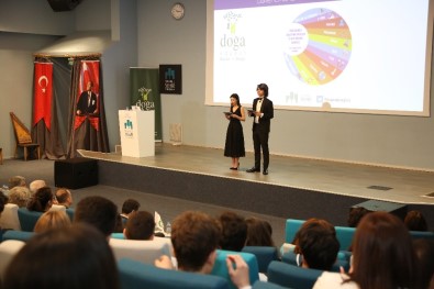 Türkiye'de Lise Düzeyinde Uluslararası İlk Bilim Kongresi Düzenlendi