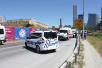 ŞENOL GÜNEŞ - Uygulama Noktasından Kaçan Şahıslar Ortalığı Savaş Alanına Çevirdi Açıklaması 2 Yaralı