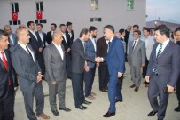 ADALET KOMİSYONU - Vali Çağatay, Cezaevindeki İftar Programına Katıldı