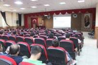 VAN YÜZÜNCÜ YıL ÜNIVERSITESI - Van'da 'Gelişmiş Ülkelerin Eğitim Sistemi Ve Uygulamaları' Konferansı