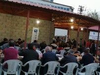 İFTAR YEMEĞİ - VEDAŞ, İftarda Vatandaşlarla Buluşmaya Devam Ediyor