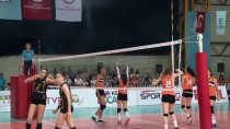 ECZACıBAŞı - Voleybol Altyapılar Türkiye Şampiyonası