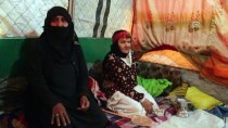 İNSANİ KRİZ - Yemenli Anne Savaşta Hem Oğlunu Hem Evini Yitirdi