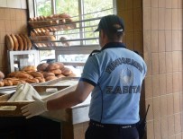 YUNUSEMRE - Yunusemre'den Bayram Öncesi Fırınlara Denetleme