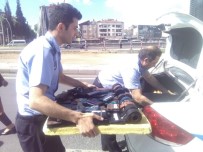 SEYYAR SATICILAR - Zabıtadan Seyyar Denetimleri