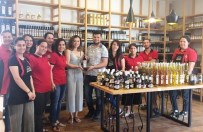 SLOVENYA - Zeytinyağında En Prestijli Ödülü Aldılar