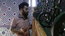 PEYGAMBER - Ziyaretçilerin Abdurrahman Gazi'deki Manevi Yoğunluğu