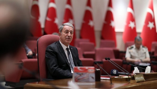 Hulusi Akar'dan Pençe Operasyonu açıklaması