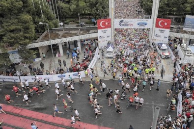 100 Binlerce İnsan 5 Mayıs'ta Wings For Life World Run İle 'Koşamayanlar İçin Koşacak'