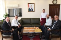 BADEMLI - Adıyaman'dan Türkiye'ye Yeni Bir Tat