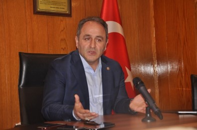 AK Parti 26'Ncı Dönem Kastamonu Milletvekili Murat Demir;