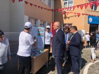 BİLİM FUARI - Alaplı'da Öğrenciler Projelerini Sergiledi