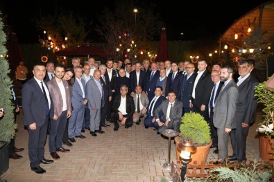 Ankara'da Kayseri Buluşması