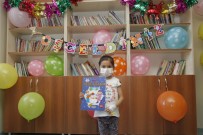 ÇOCUK SAĞLIĞI - AÜ Hastanesi'nde Okuma Köşesi