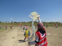 Aydın Genç Kızılay 'Çocuk Fest' İle 500 Çocuğa Ulaştı