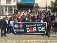 EĞITIM BIR SEN - Aydın Kalkan, 'Canımız Acıyor Lütfen Tedbir Alın'