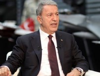 KUVVET KOMUTANLARI - Bakan Akar'dan F-35 ve S-400 açıklaması