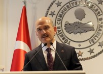 JANDARMA GENEL KOMUTANLIĞI - Bakan Soylu Açıklaması'5 Temel Yönetim İlkesi Belirledik'