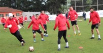 BÜLENT BIRINCIOĞLU - Balıkesirspor Baltok'un Konuğu Gazişehir