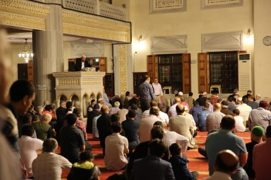 Başakşehir'de Ramazan Ruhu Tüm İlçeyi Kuşatacak