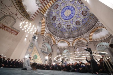 Başkan Nursaçan'ın Ramazan Ayı Mesajı