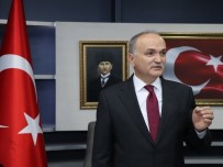 FARUK ÖZLÜ - Başkan Özlü, 'Piyasaya Borcumuz Kadar Alacağımız Var'