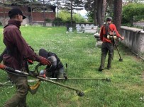 FARUK ÖZLÜ - Başkan Özlü 'Söz Verdiğimiz Gibi Çalışmalarımız Devam Edecek'