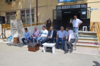 ANNELER GÜNÜ - Başkan Yaman Kermese Katıldı