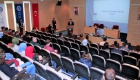 İŞ VE MESLEK DANIŞMANI - Bayburt Üniversitesi Kariyer Haftası, Öğrencilerle Sektör Profesyonellerini Buluşturdu