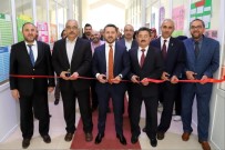 İMAM HATİP LİSESİ - Belediye Başkanı Arı Bilim Fuarı Sergisine Katıldı