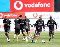 NEVZAT DEMİR - Beşiktaş derbi mesaisini sürdürdü