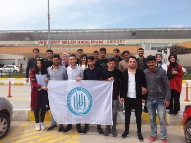 BEÜ'den Teknik Gezi