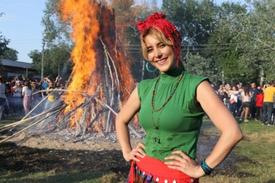 Bin Yıllık Kadim 'Kakava Ateşi' Pazar Günü Yanacak
