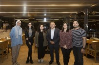 İÇLİ KÖFTE - Birleşik Arap Emirlikleri'nden Gelen Sosyal Medya Fenomenleri Kayseri'ye Hayra Kaldı