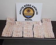 Bismil'de Esnafa Sahte Para Veren Şüpheli Yakalandı