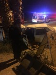 ORTAKENT - Bodrum'da Trafik Kazası; 1 Ölü