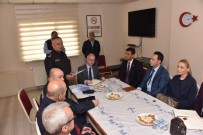BOZÜYÜK BELEDİYESİ - Bozüyük'te İlçe Güvenlik Danışma Kurulu Toplantısı