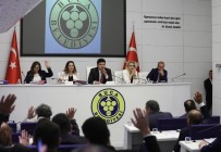 BUCA BELEDİYESİ - Buca Belediyesi'nde 'Geleceğin Komisyonu' Kuruldu