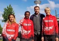 HAMBURG - Büşra Nur Koku, Dünya Şampiyonası'nda Türkiye'yi Temsil Edecek