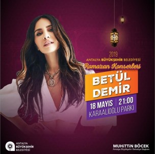 Büyükşehir Belediyesi'nin Ramazan Ayı Programı Belli Oldu