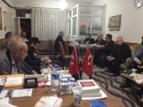 TEKELI - Cami Derneklerinin İstek Ve Talepleri Alındı