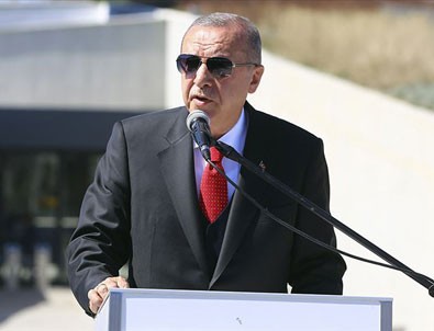 Çamlıca Camii açıldı