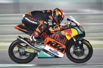 VALENCIA - Can Öncü, İspanya'da Piste Çıkıyor