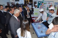 İMAM HATIP LISELERI - Çemişgezek'te  Bilim Fuarı Açıldı