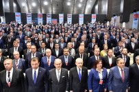 YOLSUZLUK - CHP'li Belediye Başkanları Ankara'da Bir Araya Geldi